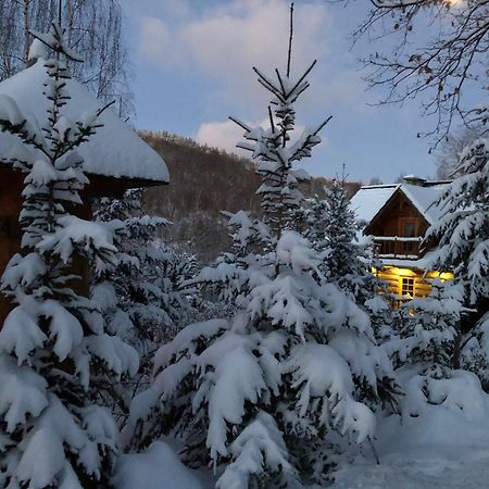 Apartament Hakerowka Шклярска Поремба Екстериор снимка