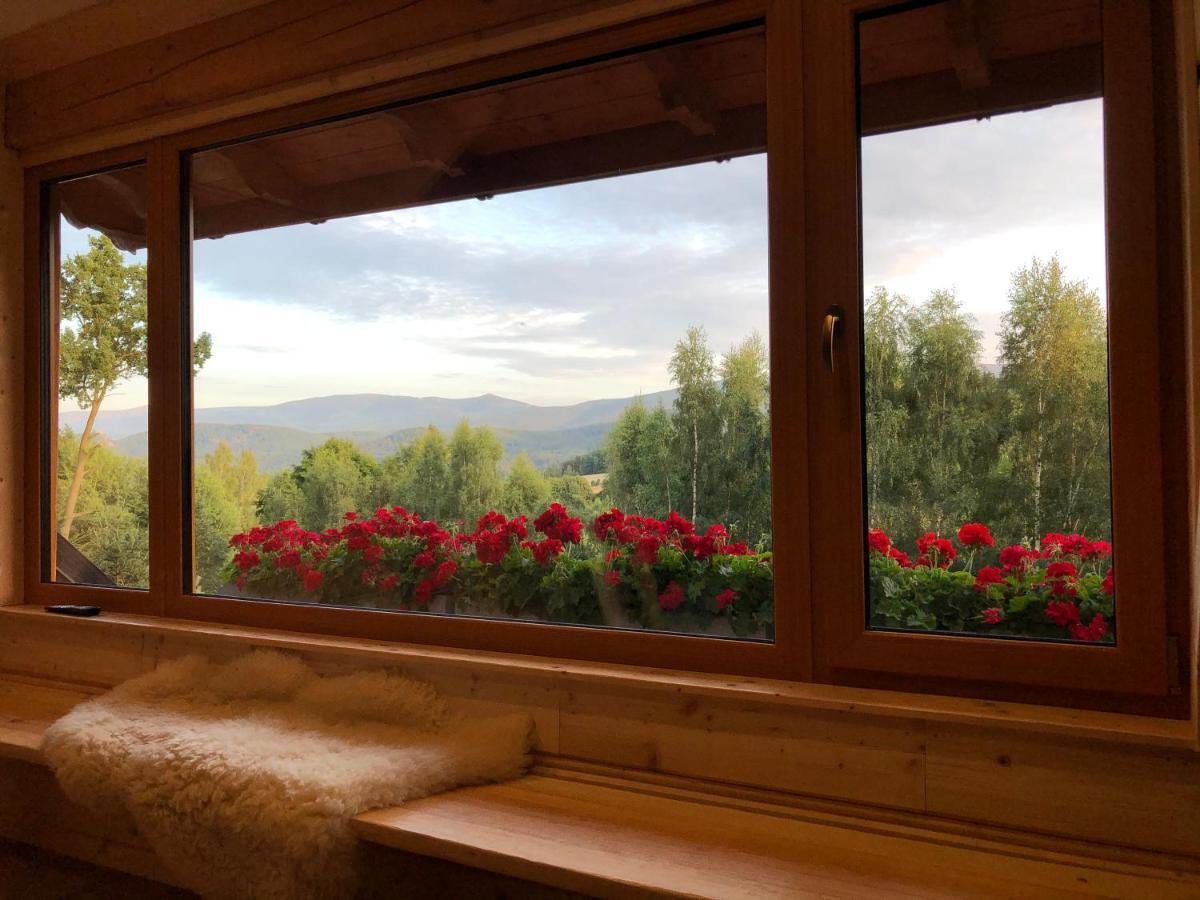 Apartament Hakerowka Шклярска Поремба Екстериор снимка