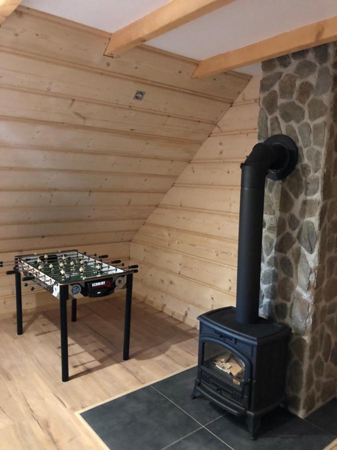 Apartament Hakerowka Шклярска Поремба Екстериор снимка