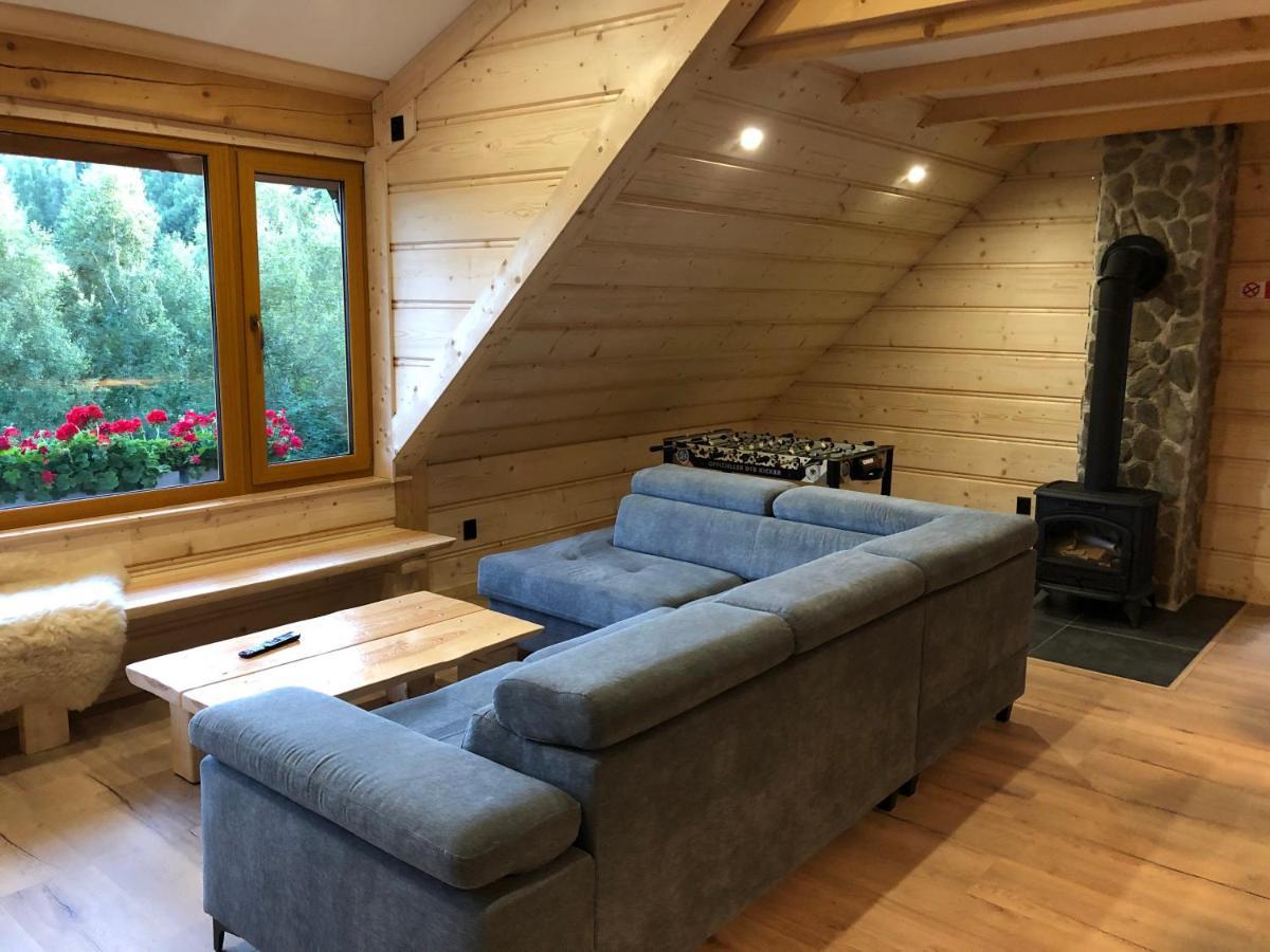 Apartament Hakerowka Шклярска Поремба Екстериор снимка