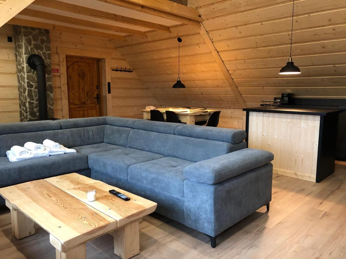 Apartament Hakerowka Шклярска Поремба Екстериор снимка