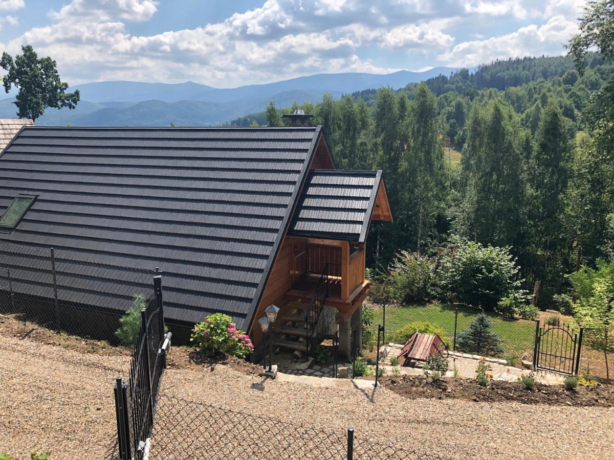 Apartament Hakerowka Шклярска Поремба Екстериор снимка