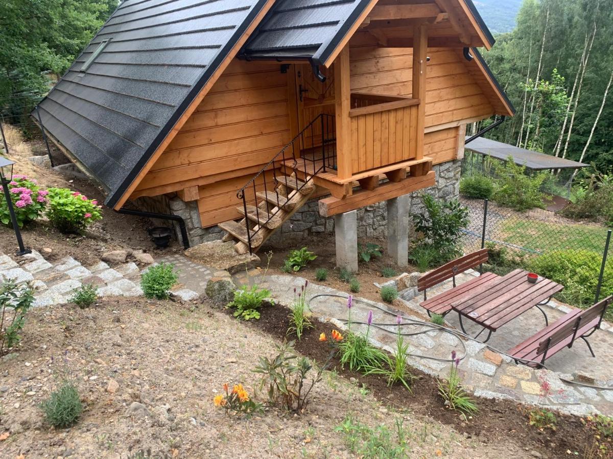 Apartament Hakerowka Шклярска Поремба Екстериор снимка