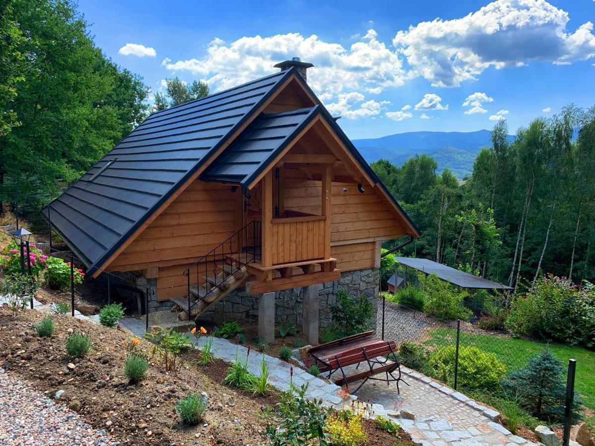 Apartament Hakerowka Шклярска Поремба Екстериор снимка