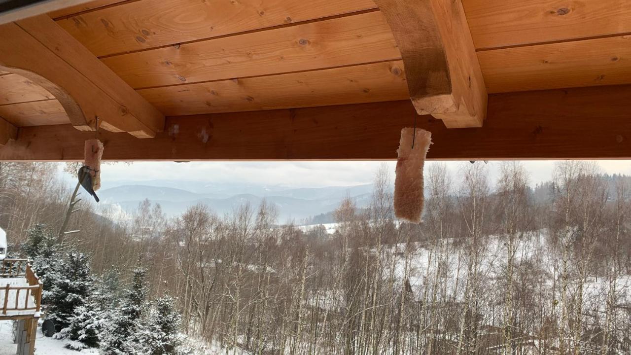 Apartament Hakerowka Шклярска Поремба Екстериор снимка