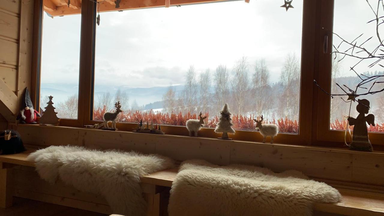 Apartament Hakerowka Шклярска Поремба Екстериор снимка