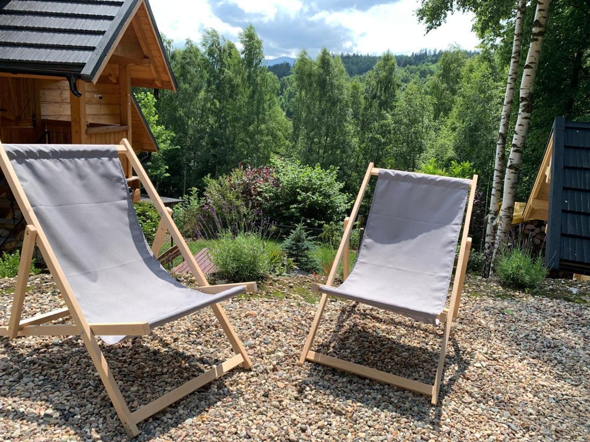 Apartament Hakerowka Шклярска Поремба Екстериор снимка