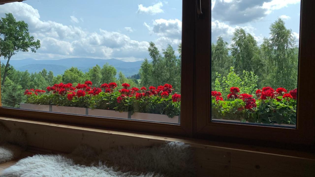 Apartament Hakerowka Шклярска Поремба Екстериор снимка