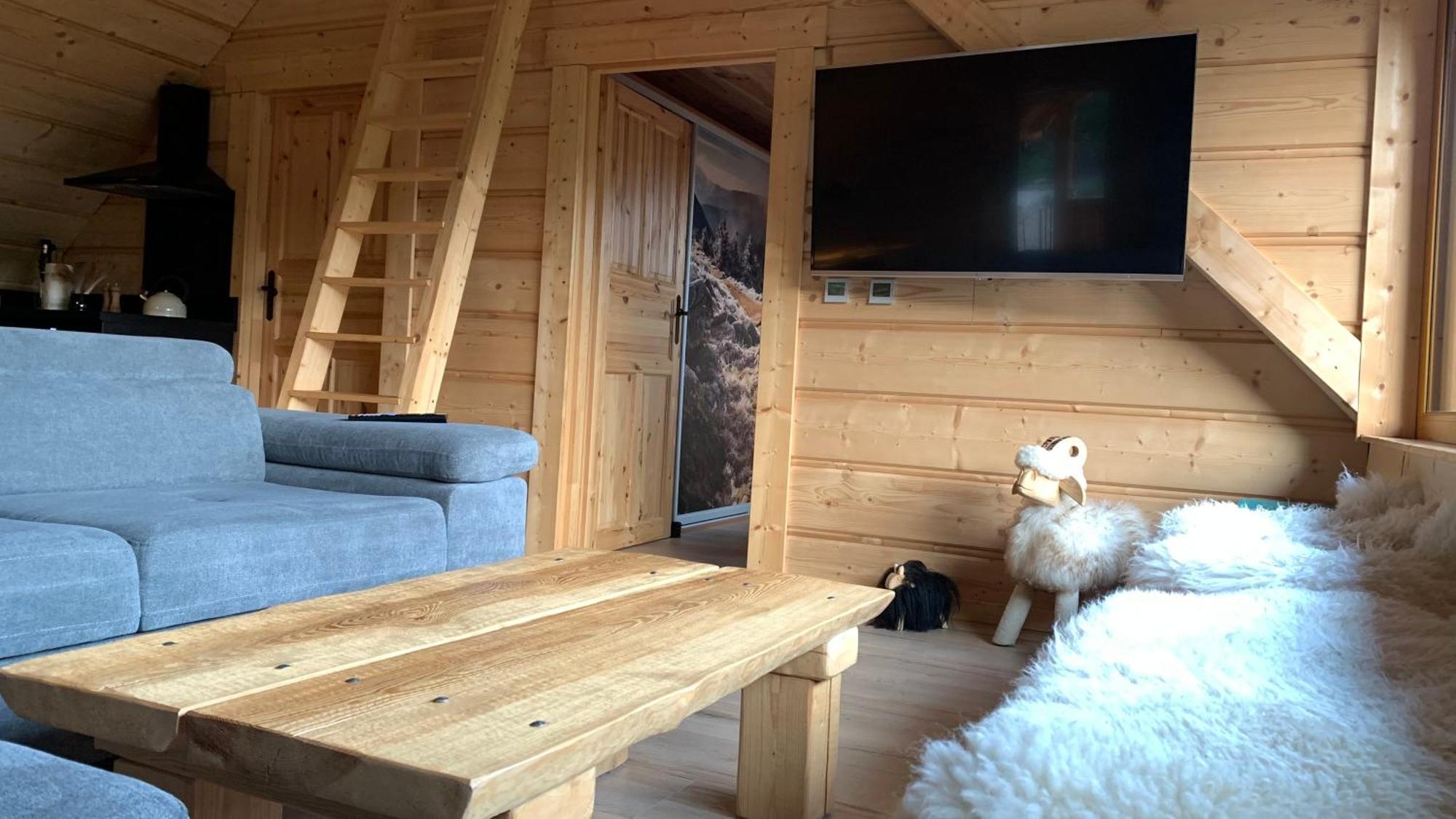 Apartament Hakerowka Шклярска Поремба Екстериор снимка