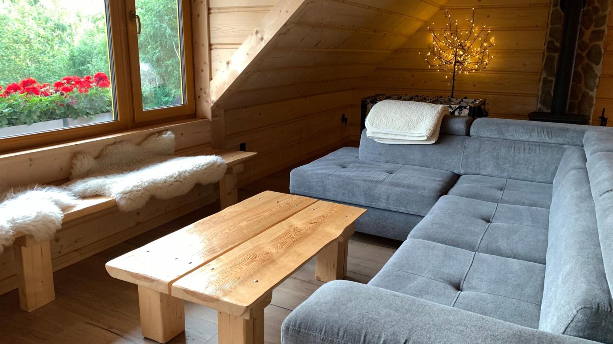 Apartament Hakerowka Шклярска Поремба Екстериор снимка